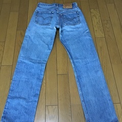 リーバイス501の画像