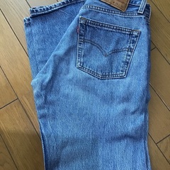 リーバイス501の画像