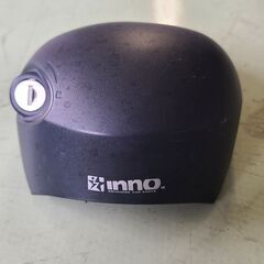 【XS201 inno エアロベースステースムースルーフ用 フラ...