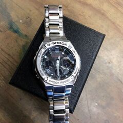 G-SHOCK G-STEEL｜GST-W110Dの画像