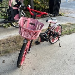 子供用自転車