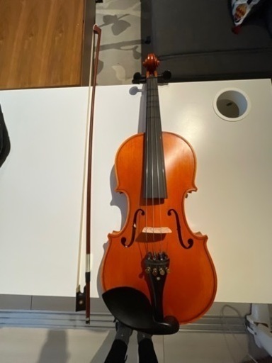 Bella armonia バイオリン 4/4  初心者向け