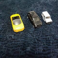 ミニカー　車のおもちゃの画像
