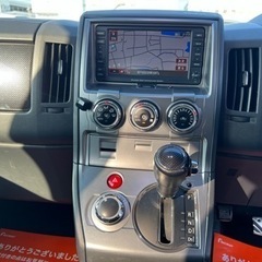 コミコミ49.8万円‼️H19年5月　デリカ　CV5W 車検2年付　4WD 8人乗り　クルコン　フリップダウン　ナビの画像