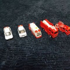 ミニカー　車のおもちゃの画像