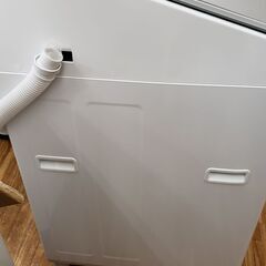 SHARP　2021年製　8.0kg全自動洗濯機　ES-PX8Fの画像