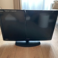 SHARP AQUOS LC-32V5