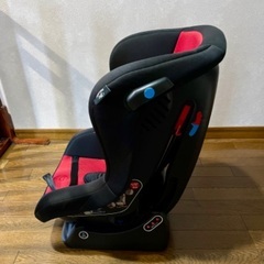チャイルドシート 前向き、後向き可能の画像