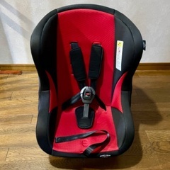 チャイルドシート 前向き、後向き可能