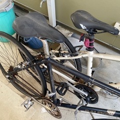 【取引中】ラレー クラブスポーツ&specialized vitaの画像