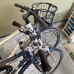 【取引中】ラレー クラブスポーツ&specialized vitaの画像