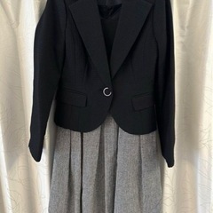 【レディース】フォーマルワンピーススーツ