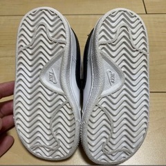 NIKE 12センチの画像