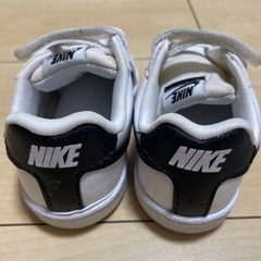 NIKE 12センチの画像