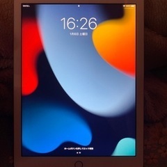 第五世代アイパッドの画像