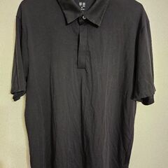 【今月で処分】ユニクロ メンズ シャツ XL