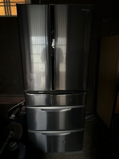 パナソニック　NR-F601XV-SK