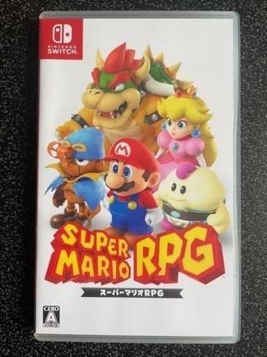 [Switch]スーパーマリオRPG