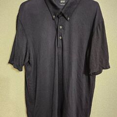 UNIQLO メンズ ポロシャツ L