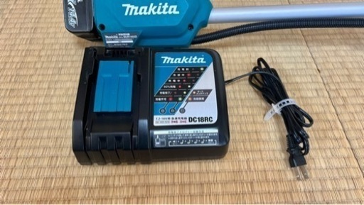 マキタ makita 充電式草刈機 MUR144UD 14.4V