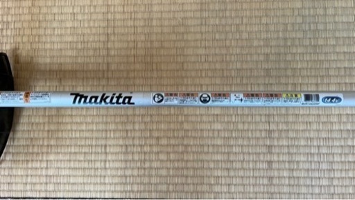 マキタ makita 充電式草刈機 MUR144UD 14.4V