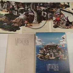 値下げしました！【中古】DVD2枚組 Ｍｒ．Ｃｈｉｌｄｒｅｎ　Ｔｏｕｒ　２００９～終末のコンフィデンスソングス～／Ｍｒ．Ｃｈｉｌｄｒｅｎの画像