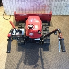 【店頭引取限定】【中古】 家庭用除雪機 HONDA ユキオス 198,000円→143,000円(税込)の画像