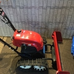 【店頭引取限定】【中古】 家庭用除雪機 HONDA ユキオス 198,000円→143,000円(税込)の画像