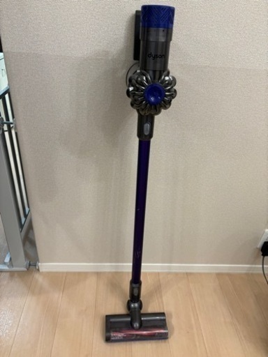 ダイソン　スティック掃除機
