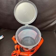 仮面ライダー　ギーツ&リバイス　ポップコーン入れの画像