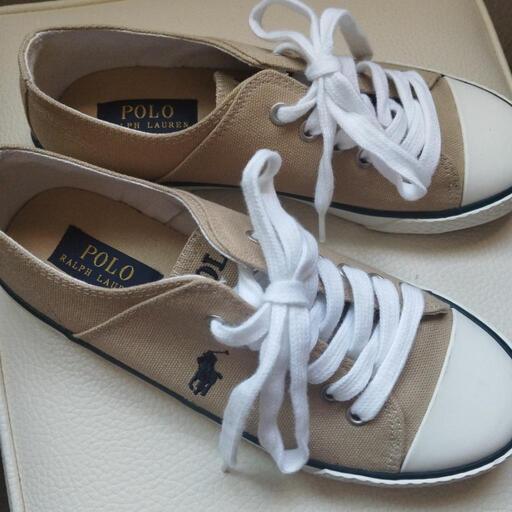 POLOスニーカー✨