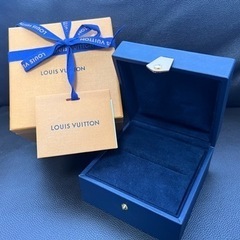 ルイヴィトン　結婚指輪BOX