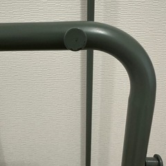 IKEA　イケア　ハンガーラック　ニッケビー　nikkeby  洋服ラックの画像