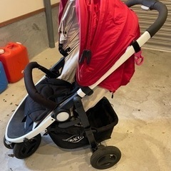 グレコシティトレック3輪バギー