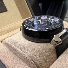 （お話し中）ルイヴィトン　腕時計の画像