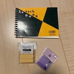 スケッチブック　ミニ