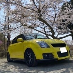 SUZUKI スイフト