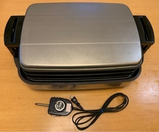 【再値下げ】ZOJIRUSHI ホットプレート EA-CS65