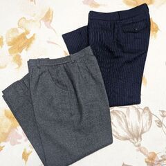 レディス　パンツ　2本