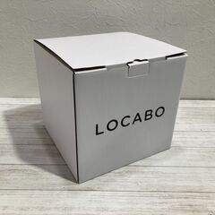 ★LOCABO ロカボ　糖質カット炊飯器　JM-C20E-B　最大炊飯容量:0.9リットル 5合炊き ホワイト★通電確認済★B0DL0103の画像