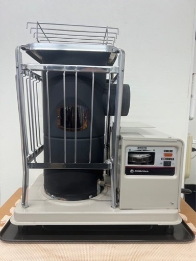 コロナ半密閉式石油ストーブ