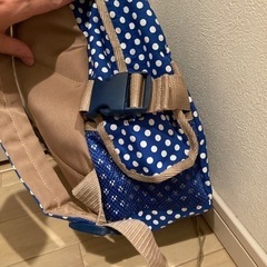 RAGMARTリュック美品の画像