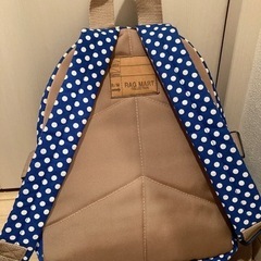RAGMARTリュック美品の画像