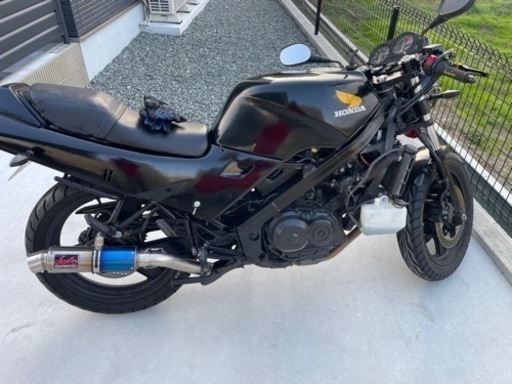 VFR400　　250.400ネイキッド交換あり