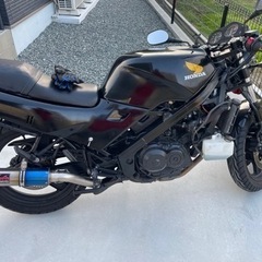 VFR400　　250.400ネイキッド交換あり