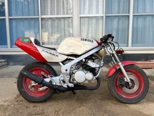 YSR50 エンジン実働‼️