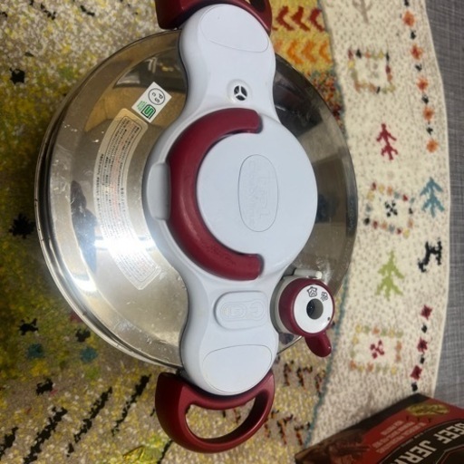 ティファール圧力鍋