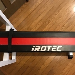IROTEC プレスベンチ 直接引き渡し　和歌山県の画像