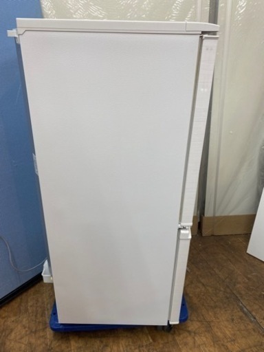 I716 ? SHARP 冷蔵庫 (137L) 2ドア ⭐ 動作確認済 ⭐ クリーニング済