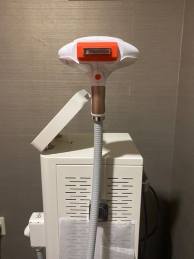 ライエンス2 業務用脱毛器　エステ